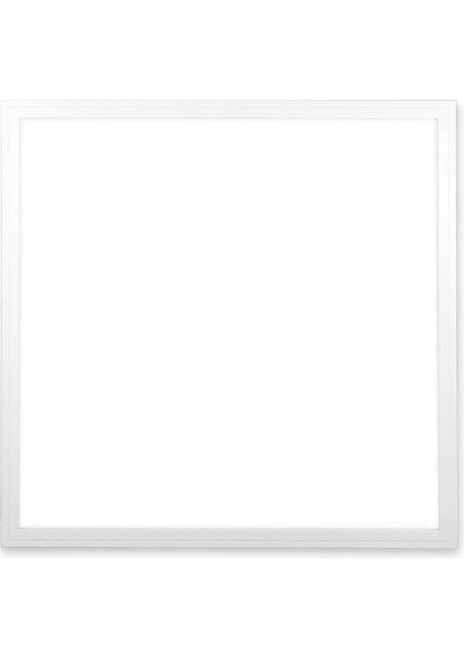 1 Adet LED Downlight LED Panel Downlight 20W 6500K Beyaz Izgara Işıkları Ofis Oturma Odası Için Ekleme Işığı Tavan Işığı (A) (Yurt Dışından)