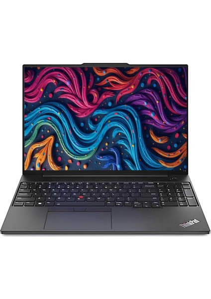 E16 21JN00K7TX15 I5-13420H 40GB 1tbssd+2tbssd 16" Fhd+ Freedos Taşınabilir Bilgisayar
