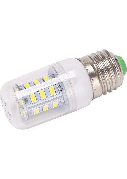 E27 LED Ampul LED Mısır Ampulü 24 LED 5730 5W Beyaz Işık Ev Işığı Mum Tabanı Mısır Lambası LED Lamba (Yurt Dışından)