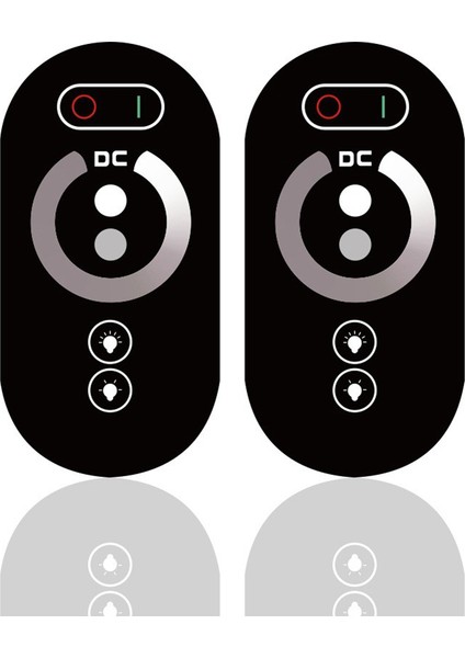 Rf 30A Dokunmatik DC12V DC24V Tek Renkli Denetleyici LED Işıklar Için LED Dimmer (Yurt Dışından) fiyatları