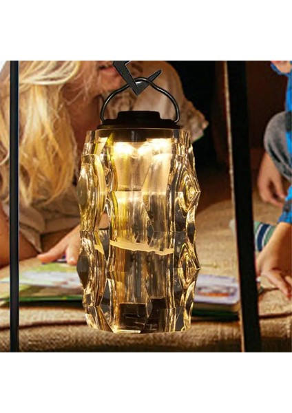 Küçük Abajur Çadır Lambası Abajur Çıkarılabilir Abajur Kamp Işığı Lamba Kılıfı Balıkçılık Yürüyüş Açık Hava, Şeffaf (Yurt Dışından) fırsatları