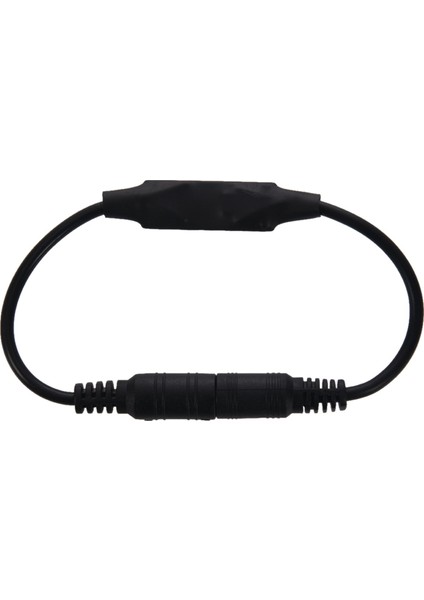 Düşük Profilli Hat Içi Kontrol Cihazı Mini 3 Anahtarlı LED Şerit Işığı Için Dimmer Anahtarı Siyah (Yurt Dışından) fiyatları