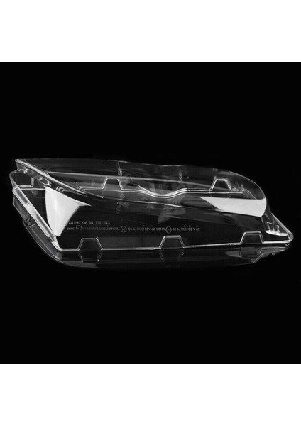 63126924046 Sağ Araba Far Temizle Ayna Far Temizle Kapak Temizle Pc Aydınlatma Koruması Bmw E46 325 330 02-05 (Yurt Dışından)