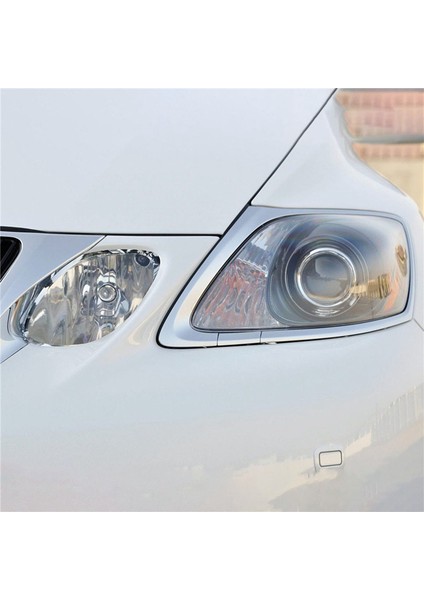Araba Far Şeffaf Lens Kapağı Lexus GS300 GS430 GS450 2006-2011 Kafa Işık Lambası Temizle Kabuk Sol (Yurt Dışından) indirimleri