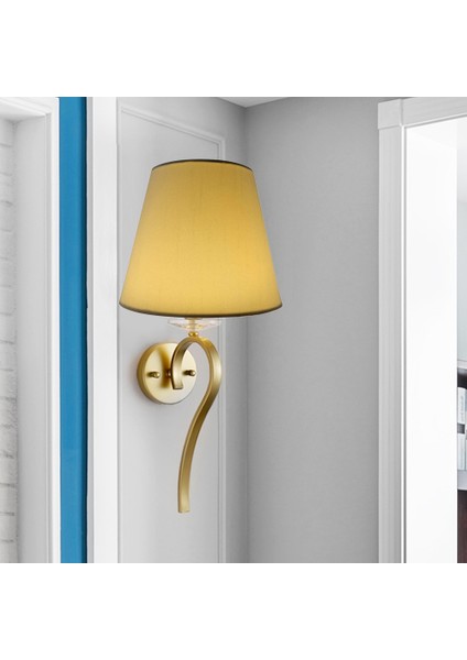 Avize Abajurlar Üzerinde 6 Beyaz Kumaş Kumaş Klipsli Set, E14 Duvar Lambası Avize Ev Dekorasyonu Için Yedek (Yurt Dışından)