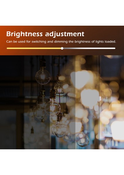 Tuya Zigbee Akıllı Dimmer Anahtar Modülü Nötr 1 Çeteli Kablosuz Uzaktan Kumanda Uyumlu Alexa Ev (Yurt Dışından)