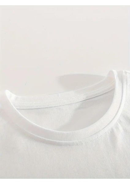 Star Uzun Kollu Beyaz T-Shirt fiyatları