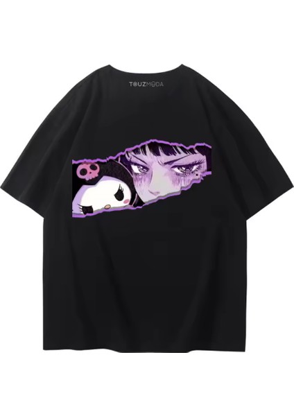 Hello Kitty Tomie Kawakami Oversize T-Shirt