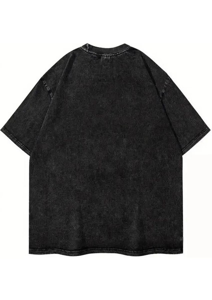 Yıkamalı Taylor Swift Oversize Vintage T-Shirt fiyatları