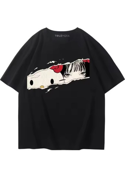 Hello Kitty Tomie Kawakami Oversize T-Shirt