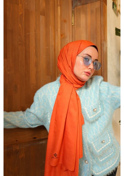 Deluxe Şal 40005-17 modelleri