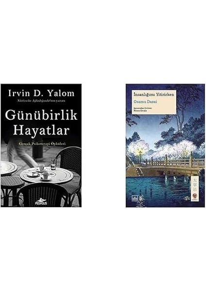 Günübirlik Hayatlar - İnsanlığımı Yitirirken 2 Kitap