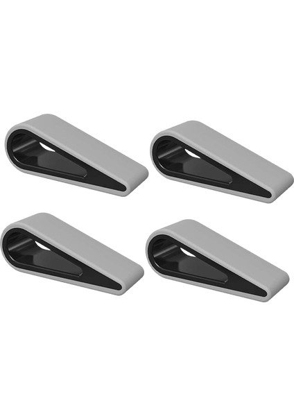 4x Dizüstü Bilgisayar Standı Kickstand Soğ Standı Ğ (Yurt Dışından)