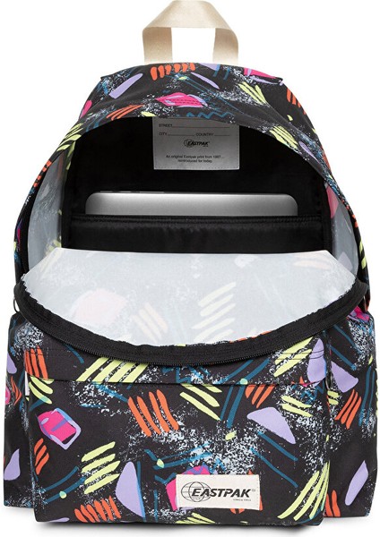 Padded Pak'r