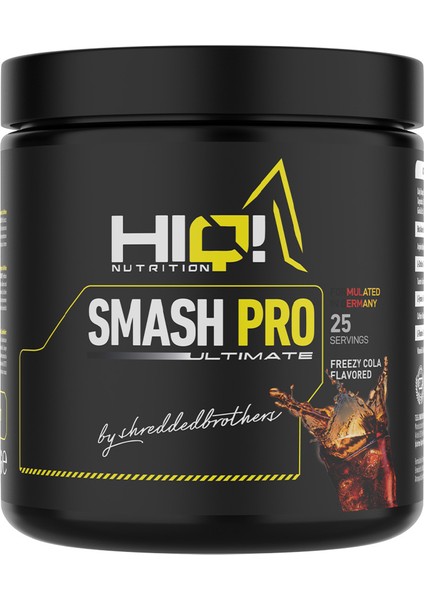 Smash Pro 2.0 325G Freezy Cola Flavored