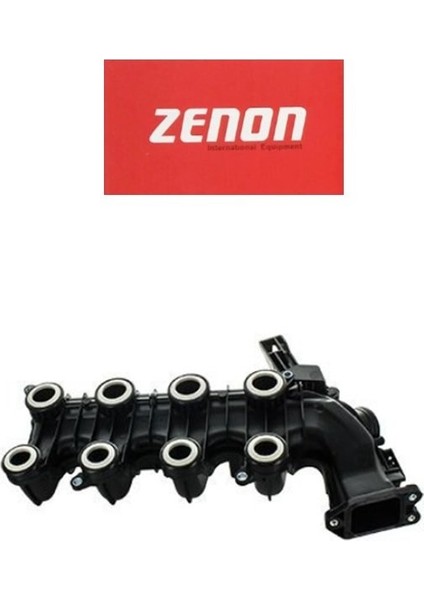 Emme Manifold Cıtroen C3 C4 C5X7 Berlıngo Peugeot 206 207 307 308 407 5008 Partner Tepe Ford Focus Iı C-Max 1.6tdcı 05-11