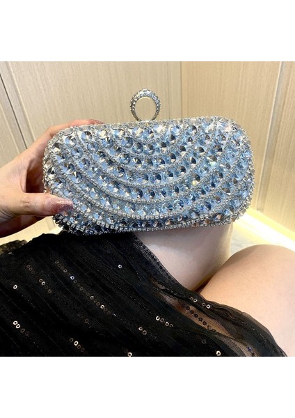 Üst Düzey Ünlü Süper Flaş Kadın Çanta Debriyajı (Yurt Dışından) fiyatları