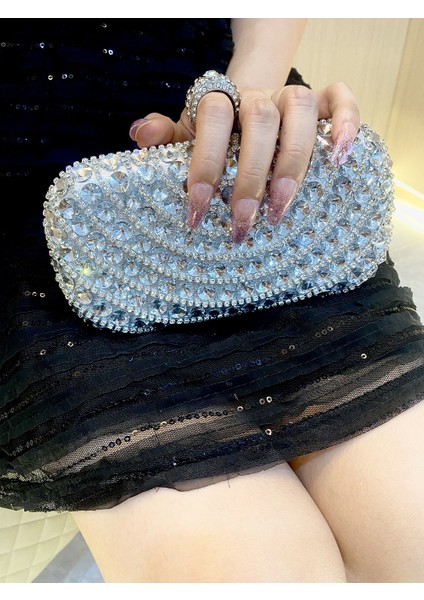 Üst Düzey Ünlü Süper Flaş Kadın Çanta Debriyajı (Yurt Dışından) fırsatları