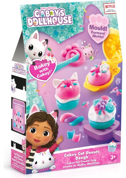 Cakey Cat Donut Kiti fiyatları