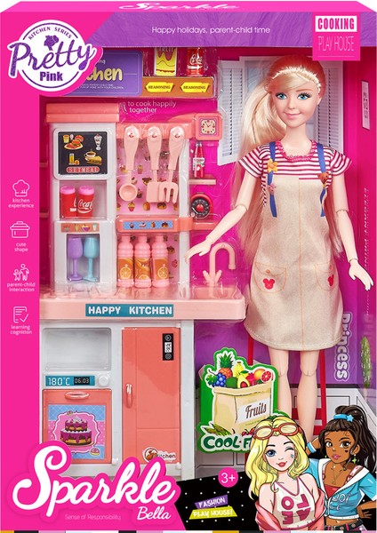 Bella Buzdolabı Seti