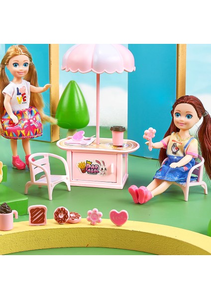 Sparkle Bella Princess Eğlenceli Kale Seti fırsatları