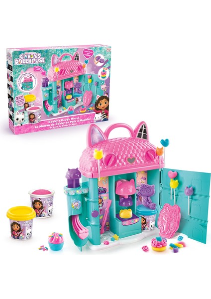 Gabby Dough House