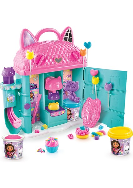 Gabby Dough House modelleri