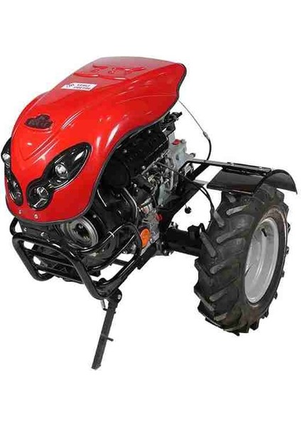 FM16 14BG 660CC 249 Kg İpli 3+1 Kalın Kovan Disk Frenli Amortisörsüz Direksiyonsuz Dizel Çapa Makinesi fiyatları