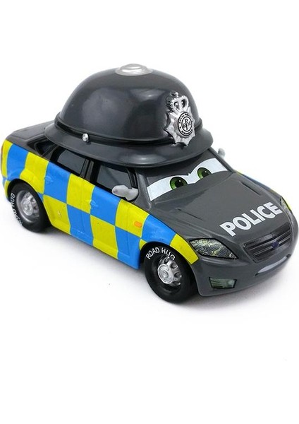 Disney Pixar Cars 2 – Mark Wheelsen Cerenu.a.s.m.ürünüdür Türkiye,ye Gelmeyen Modeldir fiyatları