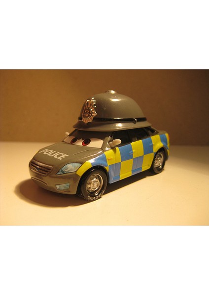 Disney Pixar Cars 2 – Mark Wheelsen Cerenu.a.s.m.ürünüdür Türkiye,ye Gelmeyen Modeldir modelleri