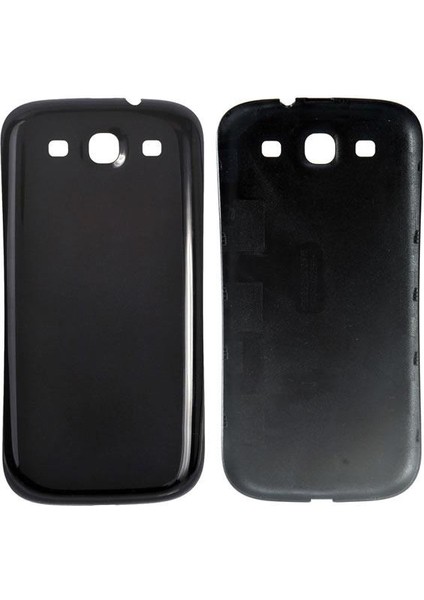 Samsung Galaxy I9300 S3 Uyumlu Batarya Kapağı