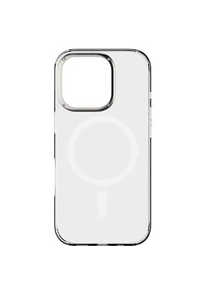 Apple iPhone 16 Pro Max Play Magsafe - Şeffaf