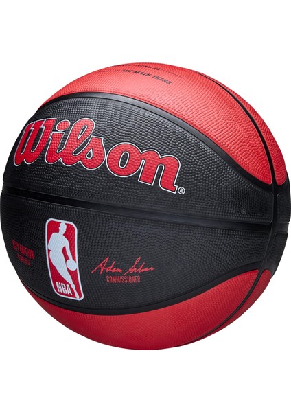 Basketbol Topu 2024 Nba Team City Edition Miami Heat Size 7 WZ4033916XB7