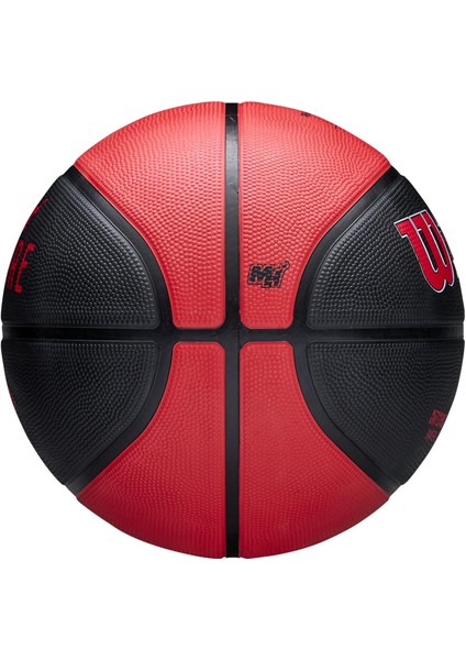 Basketbol Topu 2024 Nba Team City Edition Miami Heat Size 7 WZ4033916XB7
