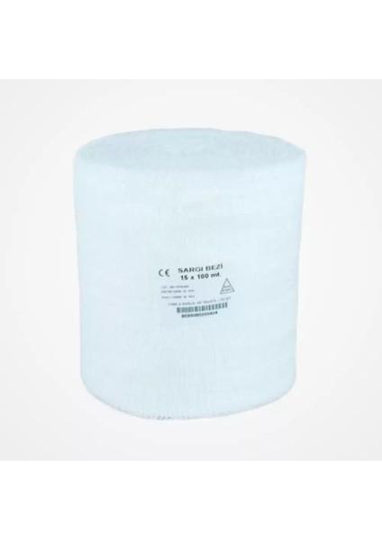 Sargı Bezi 15X100MT
