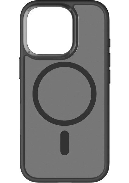 Apple iPhone 16 Pro Play Magsafe - Siyah