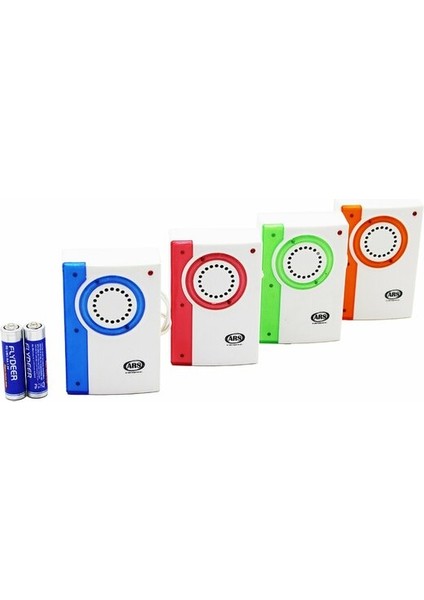 Ding Dong Kapı Zili 12 Volt (4825)