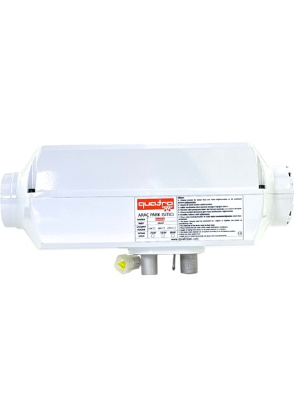 12V/24V 8kw Araç Içi Park Isıtıcı modelleri