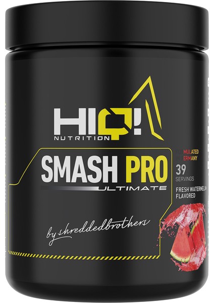 Smash Pro 2.0 507G Fresh Watermelon Flavored