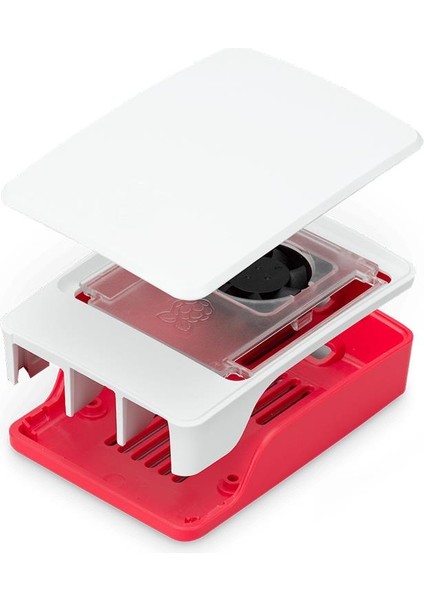 Raspberry Pi 5 Muhafaza Kutusu