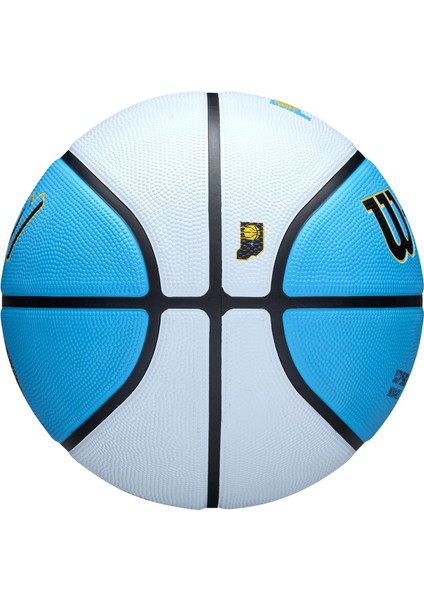 Basketbol Topu 2024 Nba Team City Edition Indiana Pacers Size 7 WZ4033912XB7