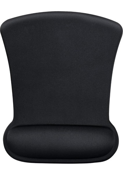 Ergocomfort Bilek Destekli Ergonomik Kaymaz Taban Mouse Pad , Bilek Koruyucu Tasarım