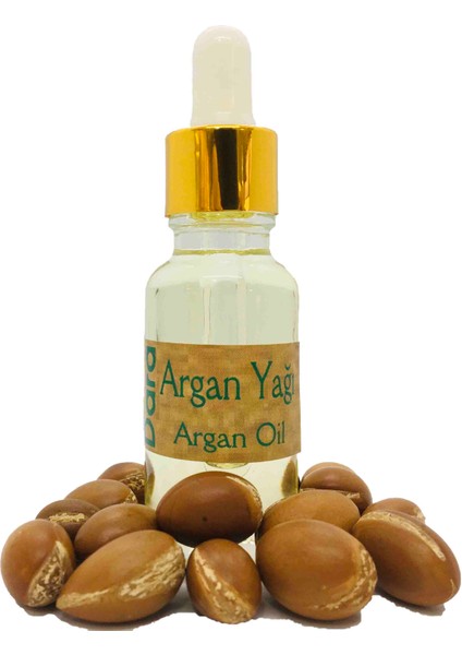 Argan Yağı 20 ml
