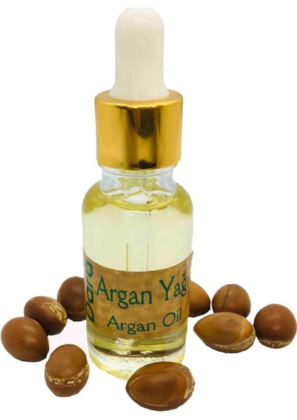 Argan Yağı 20 ml