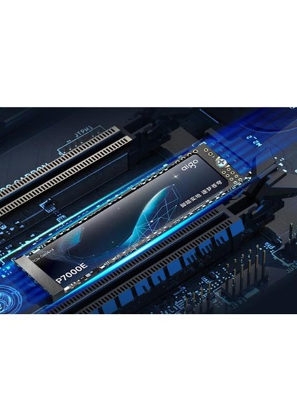 Aigo P7000E 1tb M2 SSD Gen4 Soğutuculu 7000MB/S