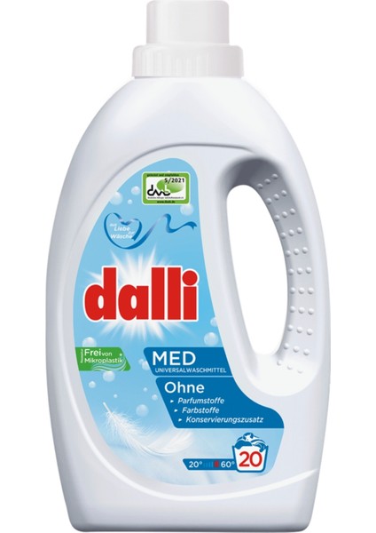 Çamaşır Deterjanı Ekonomik 4'lü Set