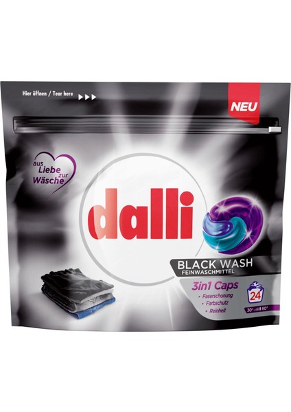 Çamaşır Deterjanı Ekonomik 4'lü Set