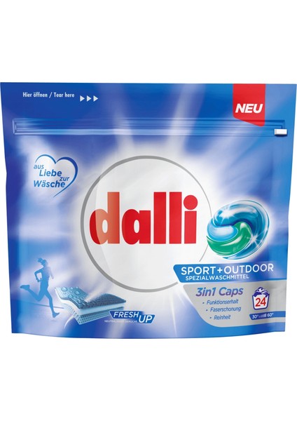 Çamaşır Deterjanı Ekonomik 4'lü Set