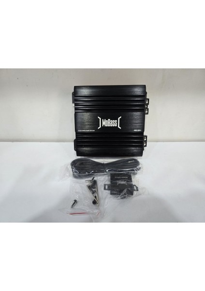 MBD-800.1 D Class Mono Oto Amfi
