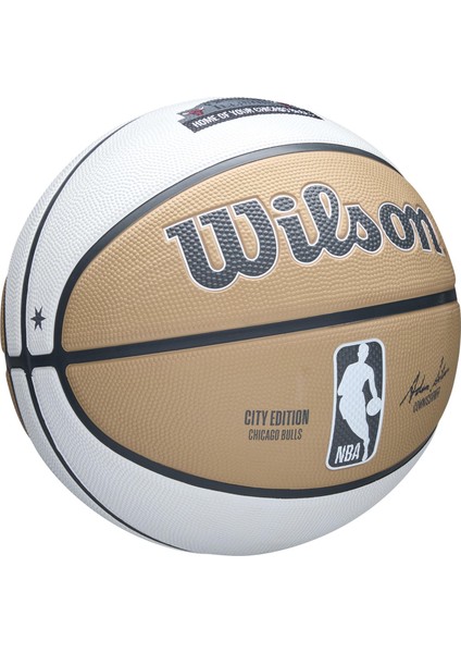 Basketbol Topu 2024 Nba Team City Edition Chicago Bulls Size 7 WZ4033905XB7 fiyatları